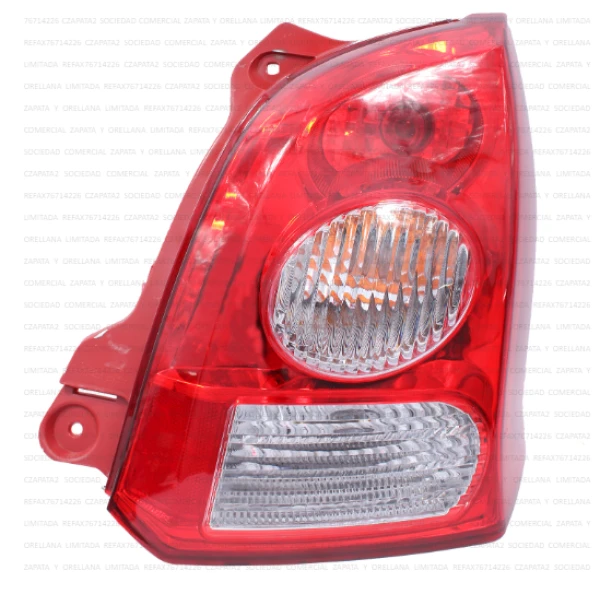 FAROL TRASERO LADO IZQUIERDO SUZUKI CELERIO 1.0 2009 / 2014 - TODO
